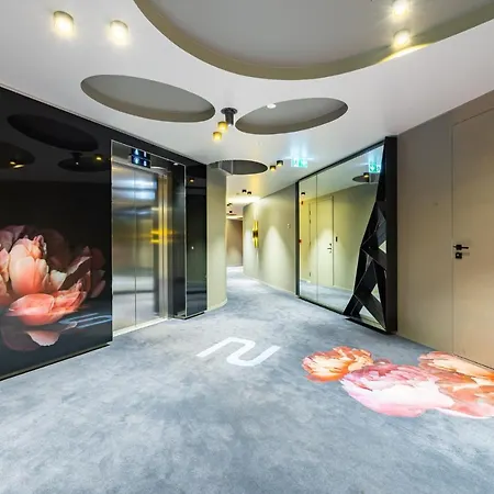 Das Haus Apartment#luxury Residential#balcony#free Parking Apartment Tallinn