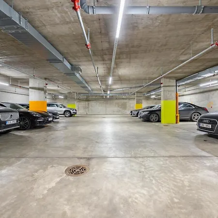 Das Haus Apartment#luxury Residential#balcony#free Parking Tallinn