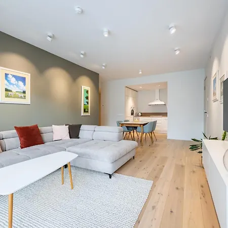 Apartament Haus Apartment#luxury Residential#balcony#free Parking *