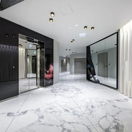 Das Haus Apartment#luxury Residential#balcony#free Parking Tallinn