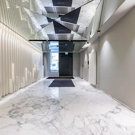 Haus Apartment#luxury Residential#balcony#free Parking * Ταλίν