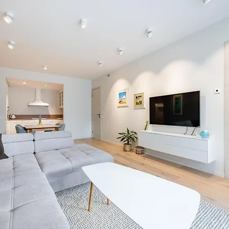 Das Haus Apartment#luxury Residential#balcony#free Parking * Tallinn