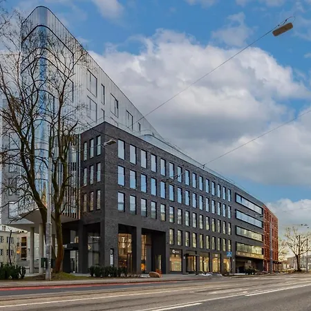 Haus Apartment#luxury Residential#balcony#free Parking Apartament Tallin