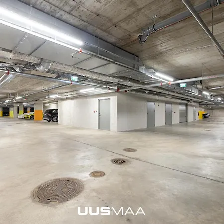 Das Haus Apartment#luxury Residential#balcony#free Parking Apartment Tallinn