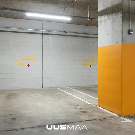 Das Haus Apartment#luxury Residential#balcony#free Parking Tallinn