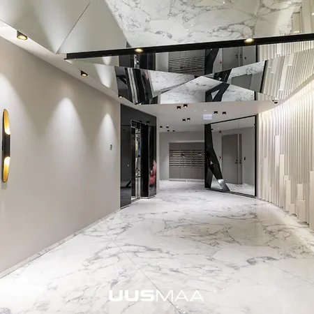 Das Haus Apartment#luxury Residential#balcony#free Parking Apartment
