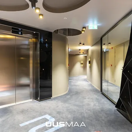 Διαμέρισμα Haus Apartment#luxury Residential#balcony#free Parking *