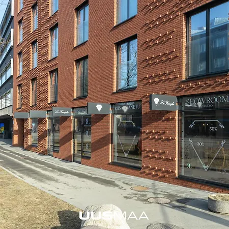 Das Haus Apartment#luxury Residential#balcony#free Parking Apartment *