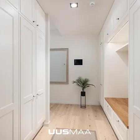 Das Haus Apartment#luxury Residential#balcony#free Parking * Tallinn