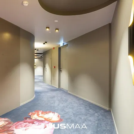 Das Haus Apartment#luxury Residential#balcony#free Parking Tallinn