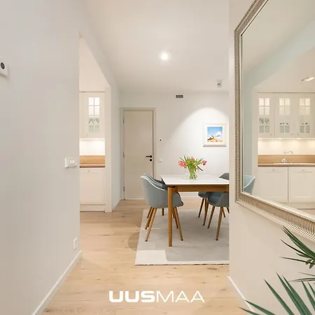 Haus Apartment#luxury Residential#balcony#free Parking Apartament