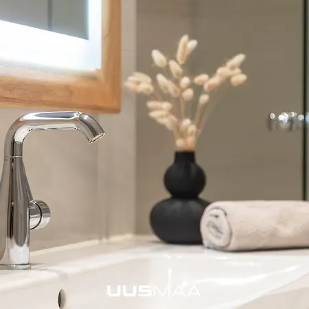 Apartament Haus Apartment#luxury Residential#balcony#free Parking