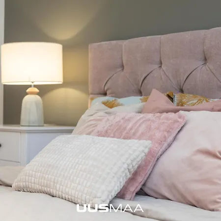 Das Haus Apartment#luxury Residential#balcony#free Parking Tallinn