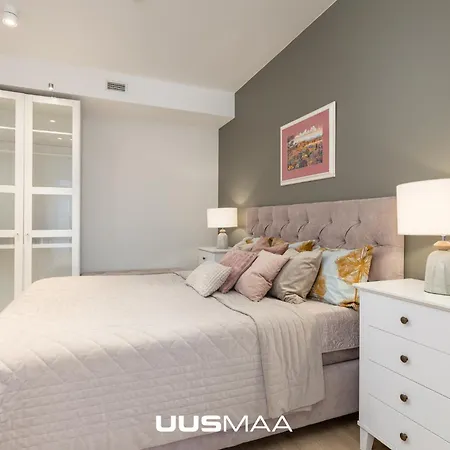 Haus Apartment#luxury Residential#balcony#free Parking Διαμέρισμα