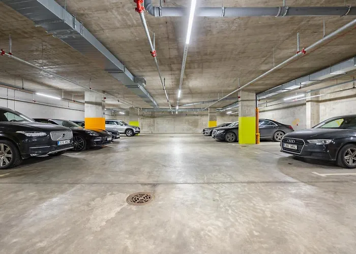 Haus Apartment#luxury Residential#balcony#free Parking Reval