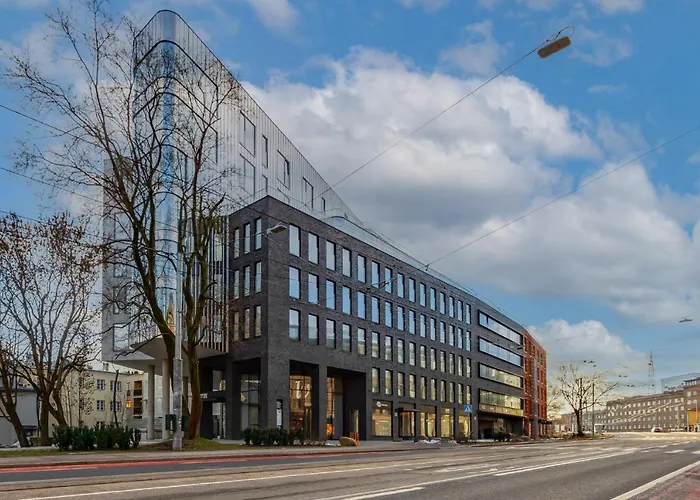 Haus Apartment#luxury Residential#balcony#free Parking Apartman Tallinn