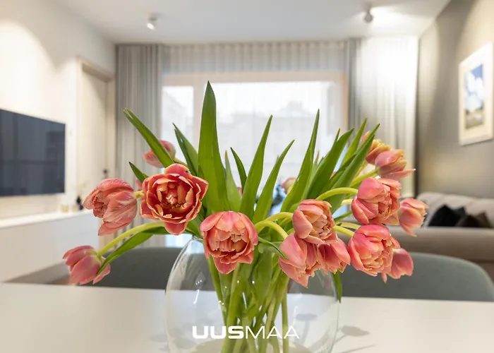 Apartman Haus Apartment#luxury Residential#balcony#free Parking *