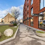 Haus Apartment#luxury Residential#balcony#free Parking Appartamento