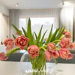 Appartamento Haus Apartment#luxury Residential#balcony#free Parking *