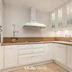 Haus Apartment#luxury Residential#balcony#free Parking Appartamento