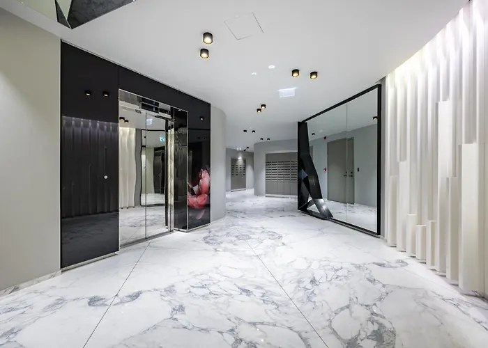 Haus Apartment#luxury Residential#balcony#free Parking Ταλίν