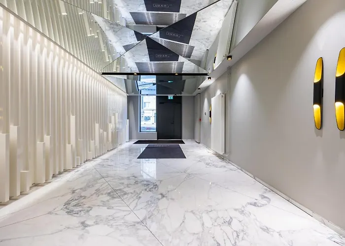 Haus Apartment#luxury Residential#balcony#free Parking * Ταλίν