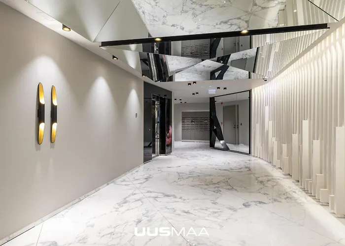 Haus Apartment#luxury Residential#balcony#free Parking Διαμέρισμα